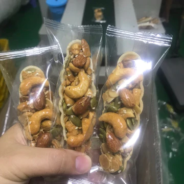 Bánh Thuyền Siêu Hạt Dinh Dưỡng - Bánh ăn kiêng, ăn giảm cân, ăn Healthy, ăn thực dưỡng(250g/500g/1kg)