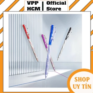 Bút bi Thiên Long TL027 - Bút Bi Tiện Lợi - Không Lem