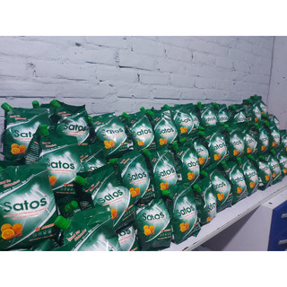 Bột rửa chén bát sinh học Satos  𝐀𝐝𝐯𝐚𝐧𝐜𝐞 6 cho tất cả các loại máy rửa bát