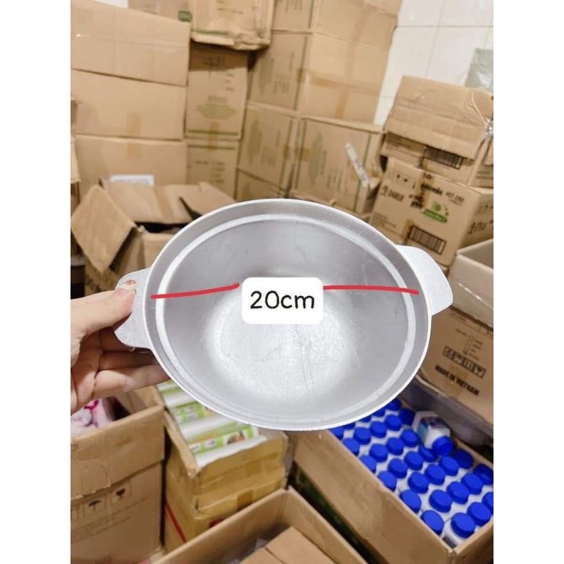 NỒI GANG CHỐNG DÍNH CAO CẤP