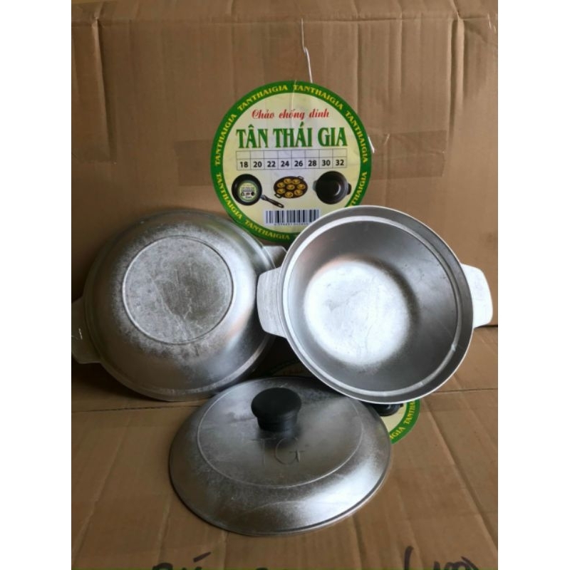 NỒI GANG CHỐNG DÍNH CAO CẤP