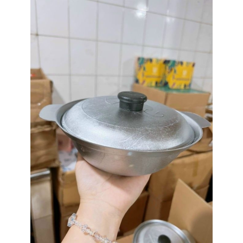 NỒI GANG CHỐNG DÍNH CAO CẤP