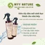Siêu Tẩy Dầu Mỡ Myy Nature 4L - Siêu Tiết Kiệm, Làm Sạch Mọi Vết Bẩn Dầu Mỡ