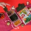 Snack Rong Biển TaoKaeNoi CRISPY SEAWEED 28g Nhập Khẩu Thái Lan
