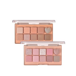 [CÓ SẴN-HT] Bảng Mắt 10 ô GOGO TALES sweet misty cat màu siêu xinh bám lâu GT643 Phấn Mắt Tone Hồng Đào