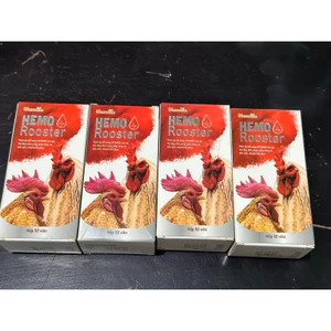 Hemo Rooter Tăng bo ga đá, giúp tăng cơ, sức bền (hợp 50 viên)