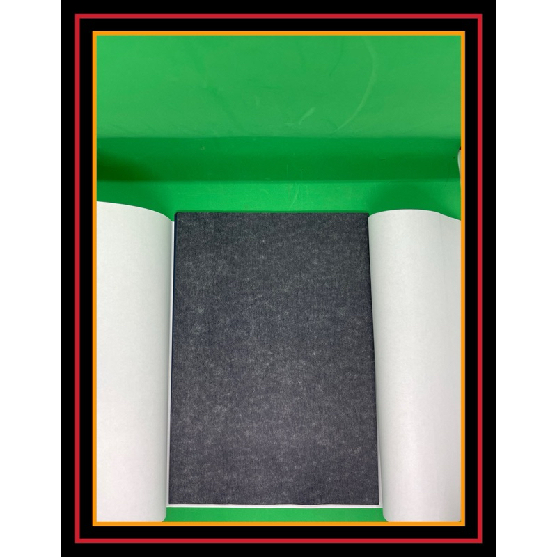 GIẤY THAN CỬU LONG XANH KHỔ A4, HÀNG CHÍNH HÃNG CỬU LONG - VPP QUỐC HUY