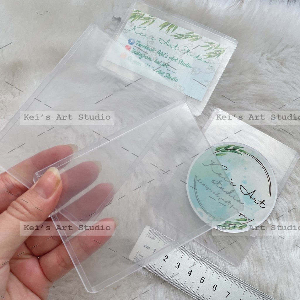 Set 20 cái TOP B8 trắng dọc có seal bảo về