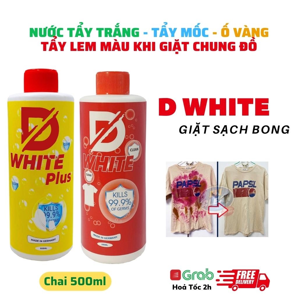 Những rủi ro khi sử dụng thuốc tẩy quần áo cực mạnh