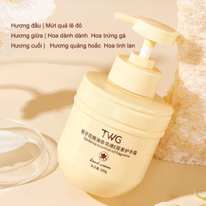 Kem dưỡng da tay 300g Dưỡng ẩm, làm trắng da, chống khô, nứt nẻ tay chân
