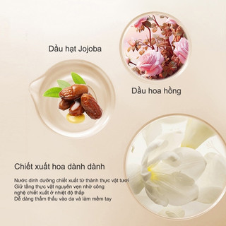(CHÍNH HÃG)Kem dưỡng da tay 300g Dưỡng ẩm, làm trắng da, chống khô, nứt nẻ tay chân