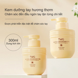 (CHÍNH HÃG)Kem dưỡng da tay 300g Dưỡng ẩm, làm trắng da, chống khô, nứt nẻ tay chân