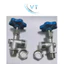 Bộ van kính thuỷ inox 304 DN15