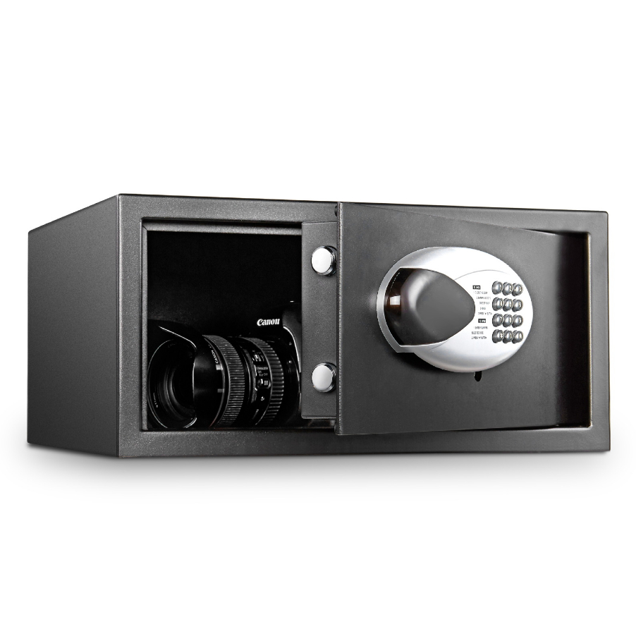 Product image Két sắt mini gia đình, khách sạn, văn phòng /VHP-FD-2042C/4 cách mở khoá/ Safe box 3