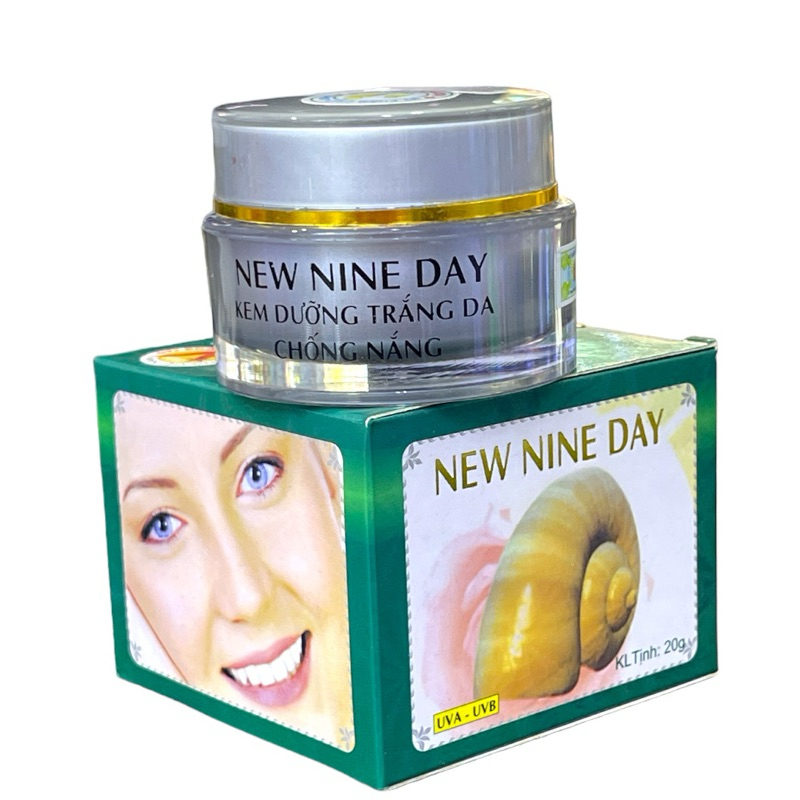 kem new nine day 20gram