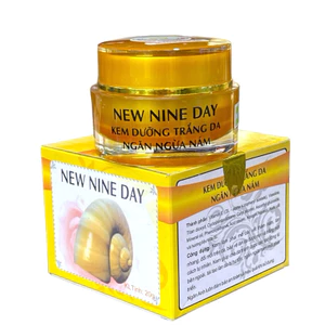 Kem new nine day dưỡng trắng da ngăn ngừa nám 20gram