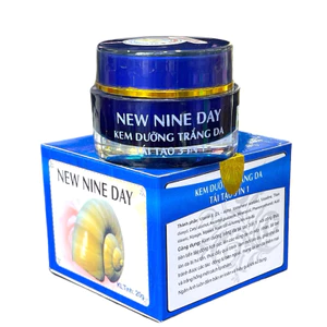 Kem New nine day trắng da tái tạo 3in1 20gram