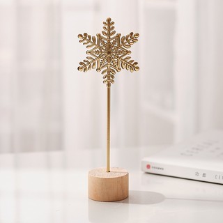 Phụ kiện trang trí nhà cửa bằng sắt tĩnh điện decor phòng mang may mắn