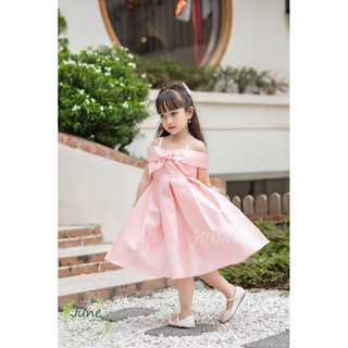 ❌SALE❌Đầm công chúa cho bé. Đầm dự tiệc/ sinh nhật cho bé. Váy dự tiệc cao cấp chất Tafta June 12-40kg