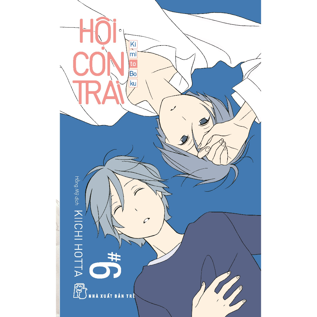 Hội Con Trai - Tập 6 - Kiichi Hotta | Shopee Việt Nam