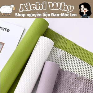 Giấy Tổ Ong gói hoa,gói quà Xinh Xắn(5 tờ)