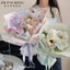 Giấy Tổ Ong gói hoa,gói quà Xinh Xắn(5 tờ)