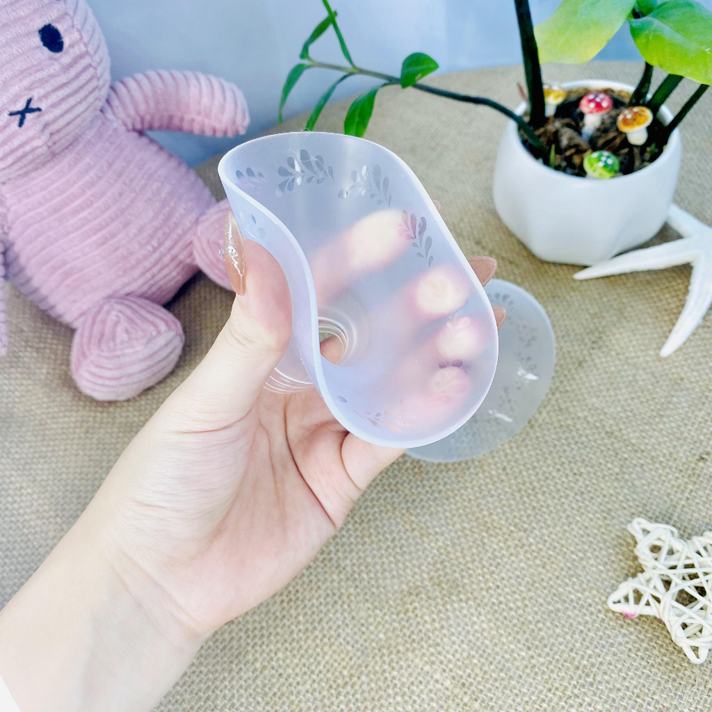 Ảnh Phễu Hút Sữa Silicon Kamidi Max Hút Êm Ái Mềm Mại Không Gây Đau Rát 3