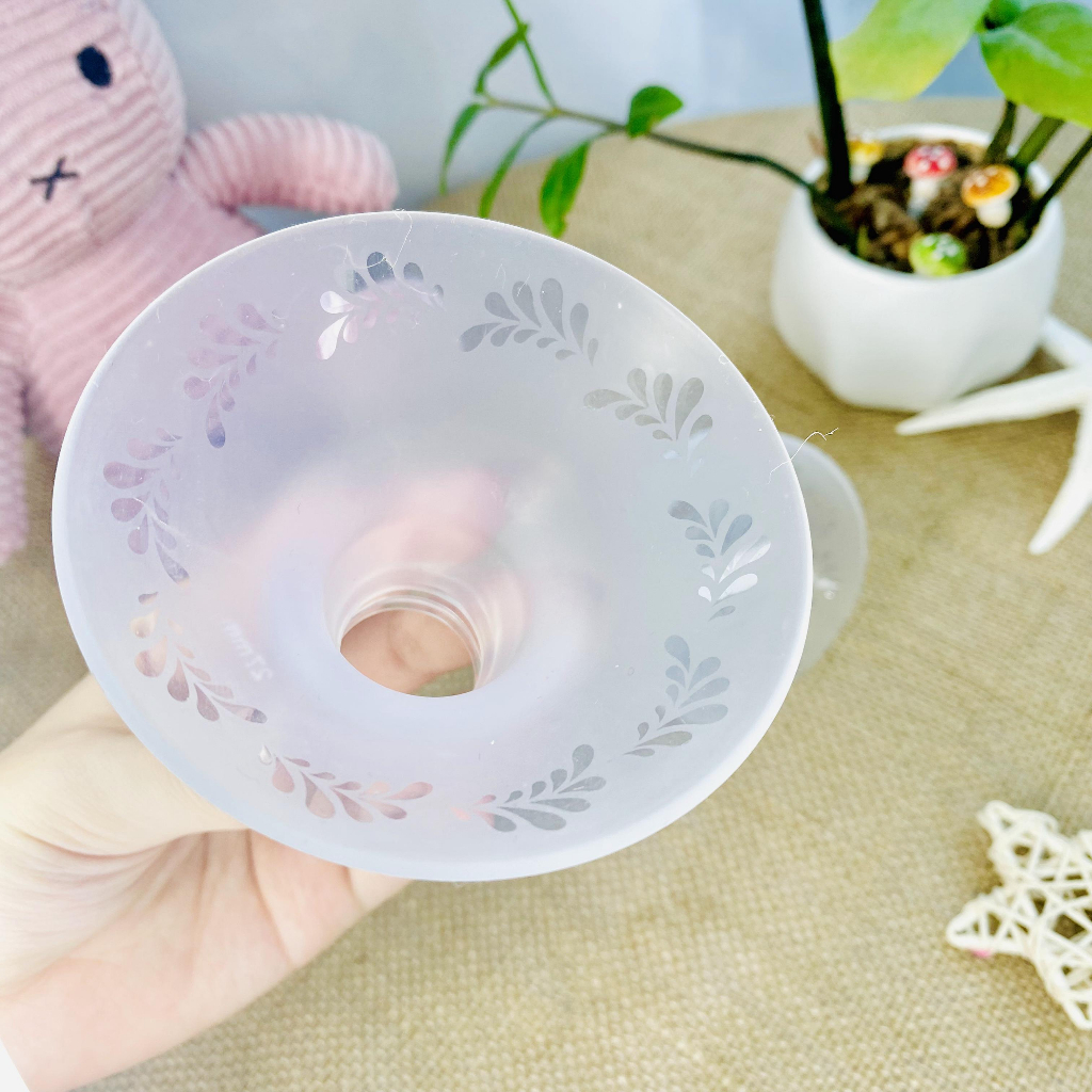 Ảnh Phễu Hút Sữa Silicon Kamidi Max Hút Êm Ái Mềm Mại Không Gây Đau Rát 4