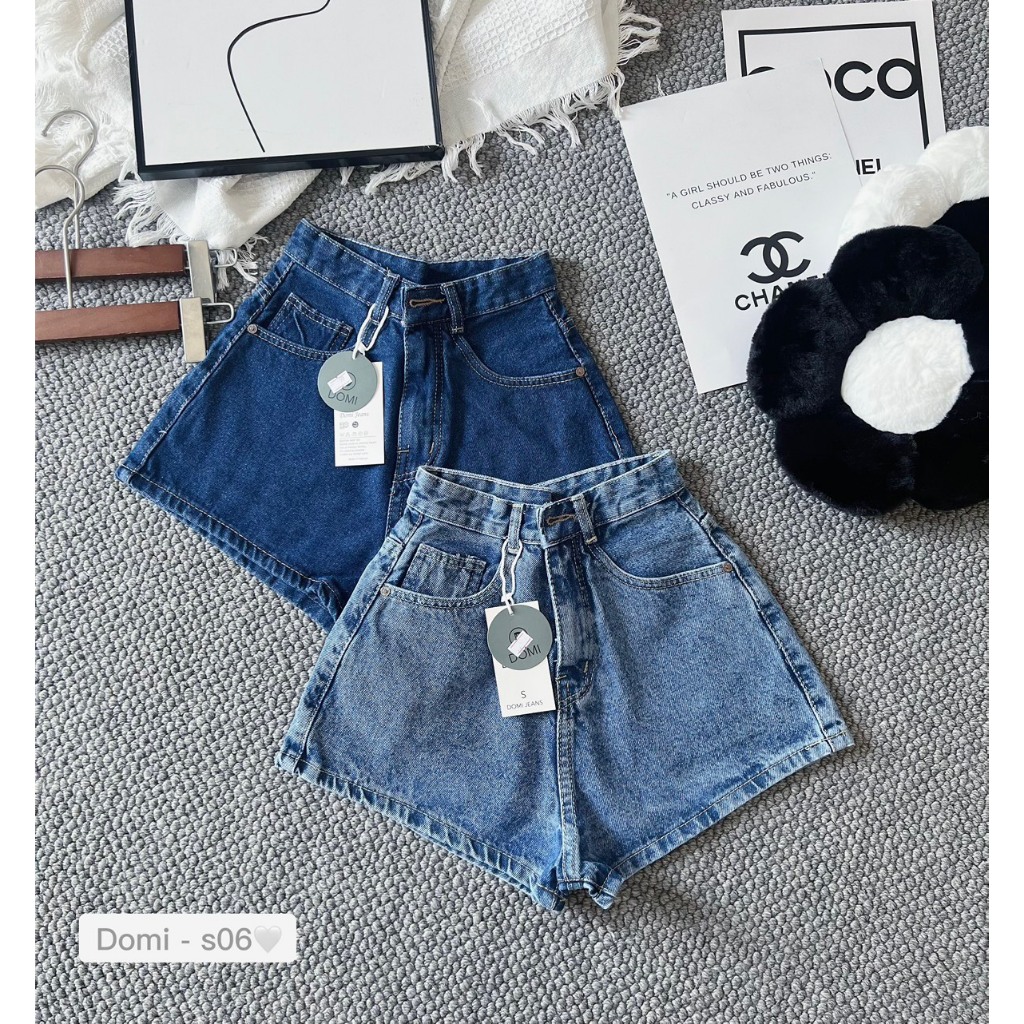 Short Xanh Đậm S3