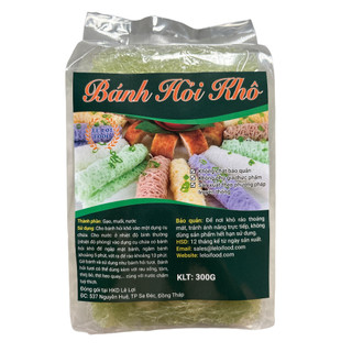 Bánh Hỏi Trắng