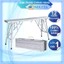 Giàn giáo gấp gọn di động, khung kim loại bền chắc, chính hãng Nikita