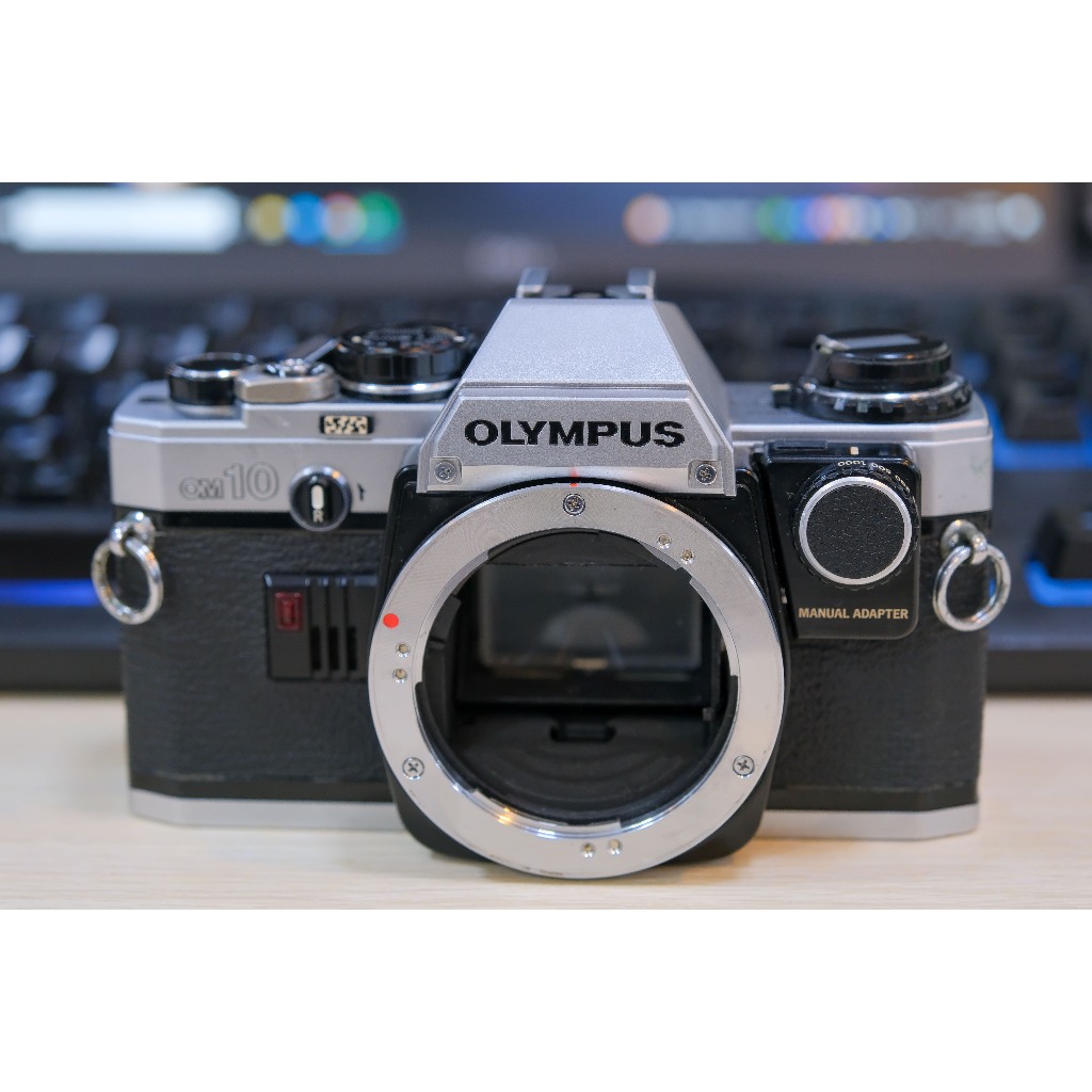 Máy ảnh film Olympus OM10 | Shopee Việt Nam