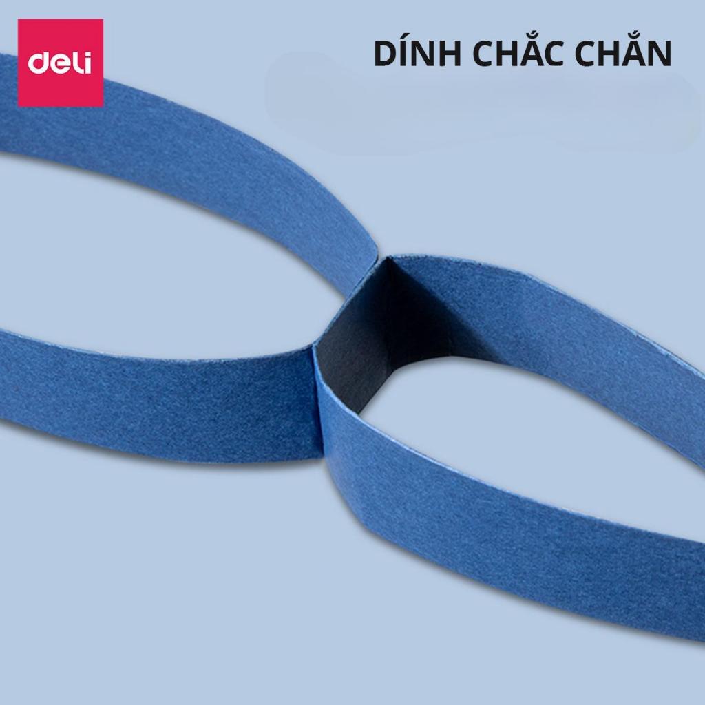 Hồ Khô Keo Dán Giấy Pastel Deli -Khô Nhanh Siêu Dính Mùi Thơm Nhỏ Gọn Tiện Lợi Học Sinh Làm Thủ Công