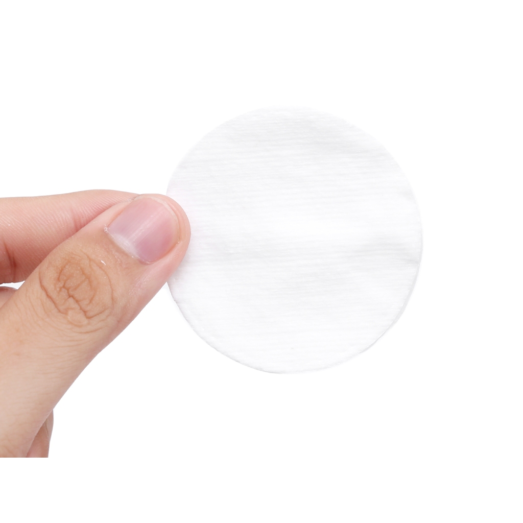 Bông Tẩy Trang Jomi 100% Cotton 80 miếng/120 miếng/150 miếng | BigBuy360 - bigbuy360.vn