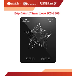 [Mã ELBSJBP03 giảm 12% đơn 500K] Bếp điện từ Smartcook ICS-4023869
