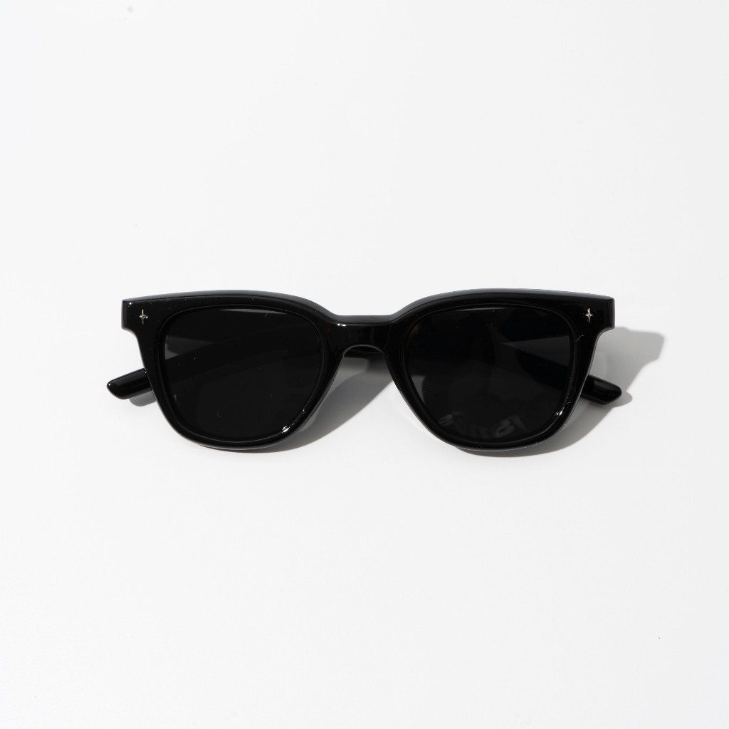 Ảnh Kính mát nam nữ LILYEYEWEAR mắt vuông chống tia UV400 bảo vệ mắt KC25 2