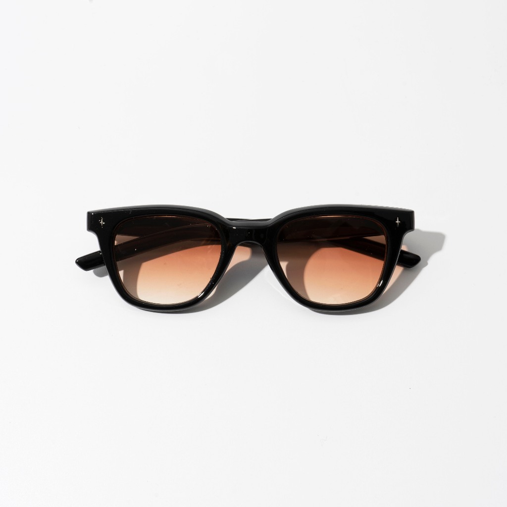 Ảnh Kính mát nam nữ LILYEYEWEAR mắt vuông chống tia UV400 bảo vệ mắt KC25 3