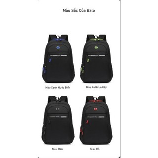 Balo laptop 17.3 inch, balo thời trang model mới - mẫu cao cấp, chống nhăn, chống mùi, chống thấm nước, balo du lịch