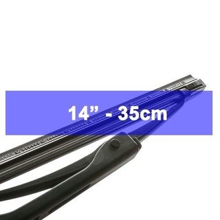 Gạt mưa ô tô DCN, gạt mua xe  tải , xe  khách hàng  chĩnh  hãng