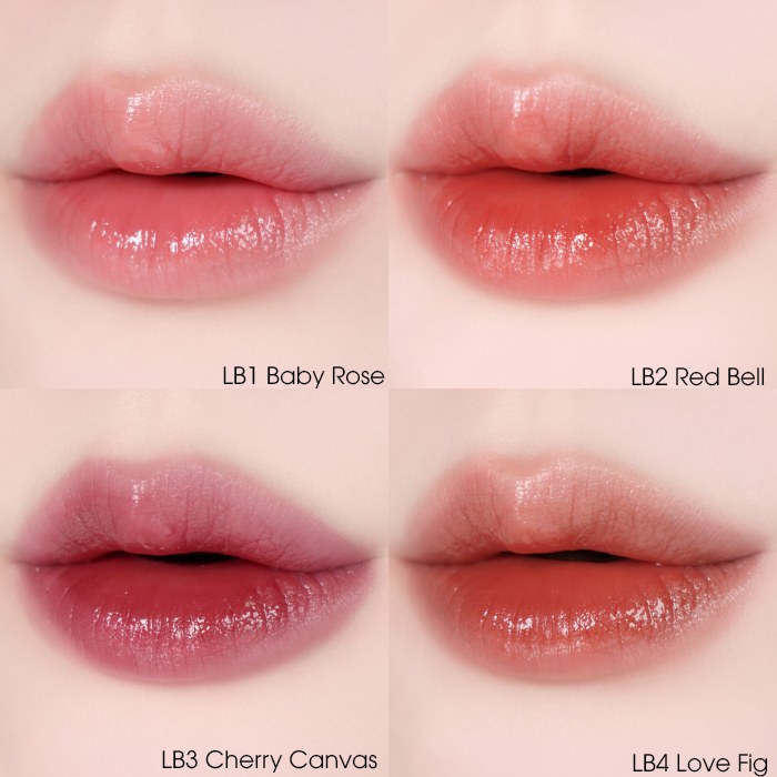 Ảnh Son Dưỡng Ẩm Môi Có Màu Merzy Siren Melting Color Lip Balm 3g 3