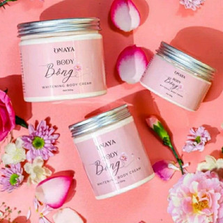[CHÍNH HÃNG 💯%] KEM BODY TRẮNG DA BÔNG ONAYA 250g