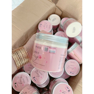 [CHÍNH HÃNG 💯%] KEM BODY TRẮNG DA BÔNG ONAYA 250g