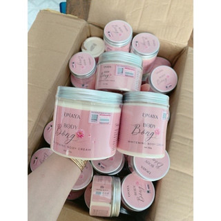 [CHÍNH HÃNG 💯%] KEM BODY TRẮNG DA BÔNG ONAYA 250g