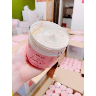 [CHÍNH HÃNG 💯%] KEM BODY TRẮNG DA BÔNG ONAYA 250g