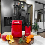 (Kèm Vắt Cam) Máy Ép Chậm Nguyên Quả 3S Lazychef LC04ME - Công Suất 200W, 700ML, 3 Chi Tiết Dễ Dàng Vệ Sinh. — ảnh 8
