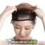 Lưới trùm đầu tóc giả co dãn, tóc giả MySa
