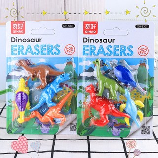 Tẩy Độc Lạ Cục Mini Set Gôm Bút Chì Dễ Thương Set Đồ Dùng Học Tập Cute Timo VPK69