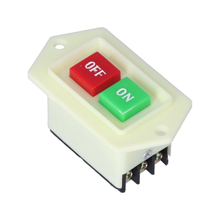 Công Tắc Nút Nhấn ON/OFF 220V LC3-5 Điều Khiển Điện 3 Pha | Shopee Việt Nam