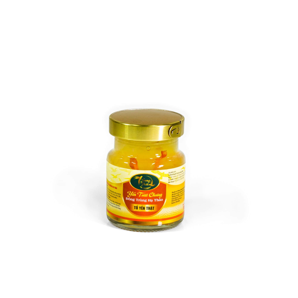 Thùng 20 hũ tổ yến chưng các vị Song Phát 70ml