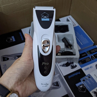 Tông Đơ Cắt Tỉa Lông Chó Mèo Disney Duck CP 6800 Pro Dễ Dàng Sử Dụng, Thoải Mái Cho Pet Pet Kool